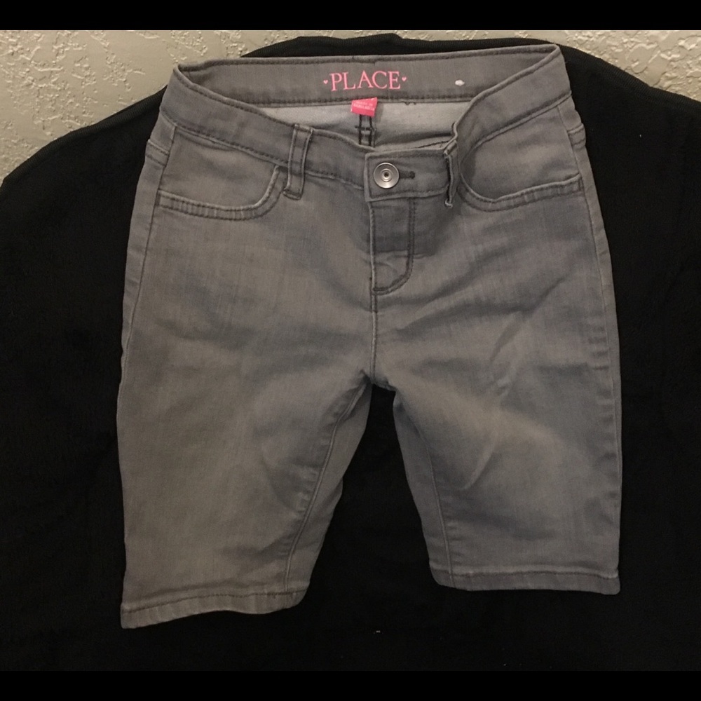 Jeans short